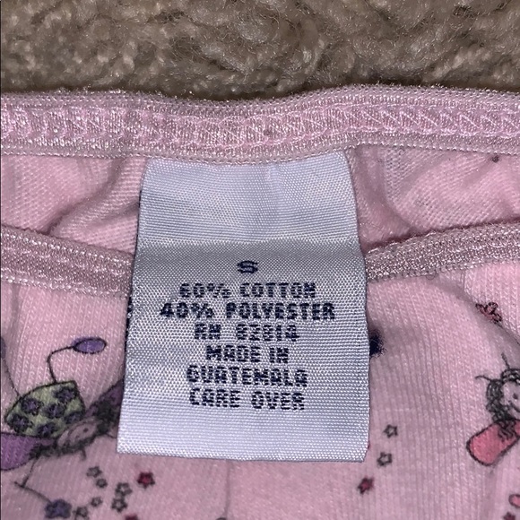 Women’s Pink Pajamas - Picture 6 of 7